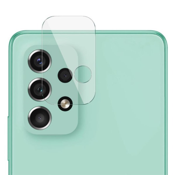 IMAK 2stk HD kamera linsecover i hærdet glas Galaxy A33 5G