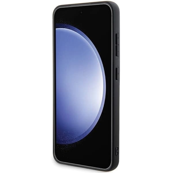 Ferrari Mobilskal till Galaxy S24 Plus Big SF Perforated - Röd Röd