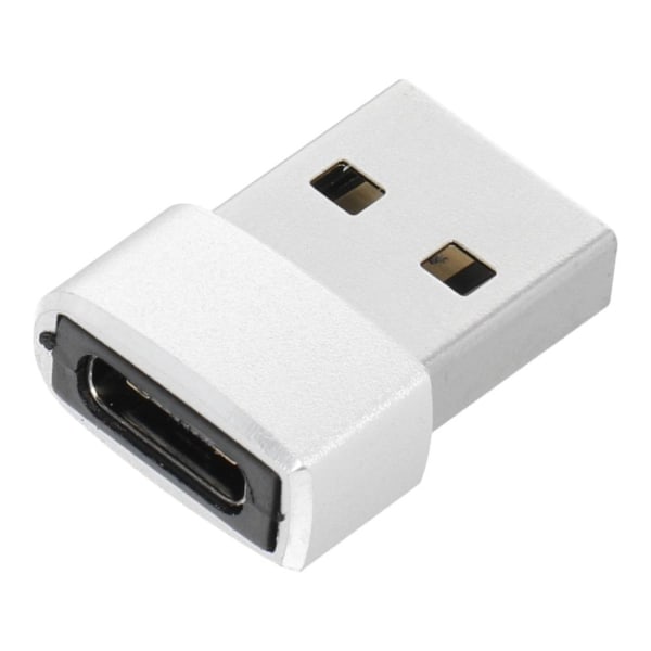 Sovitin USB-C - USB A hopea