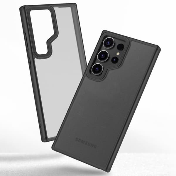 X-LEVEL Mobilskal till Samsung Galaxy S23 Ultra Shockproof Svart