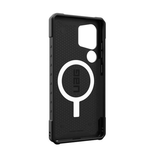 UAG Telefontaske til Galaxy S25 Ultra MagSafe Pathfinder Magnet - Sort Svart