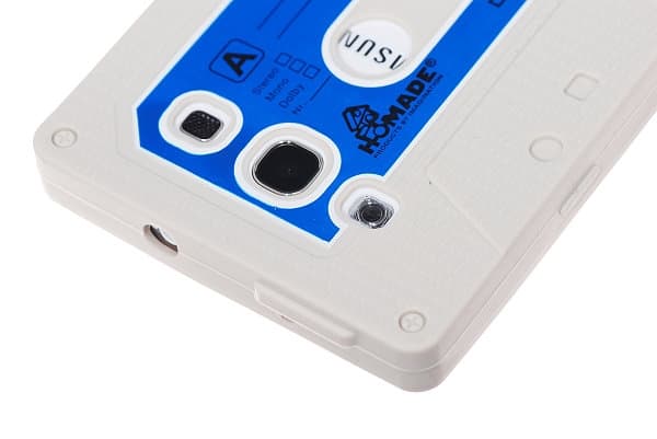 Silikonecover til Samsung Galaxy S3 i9300 (Hvid) White