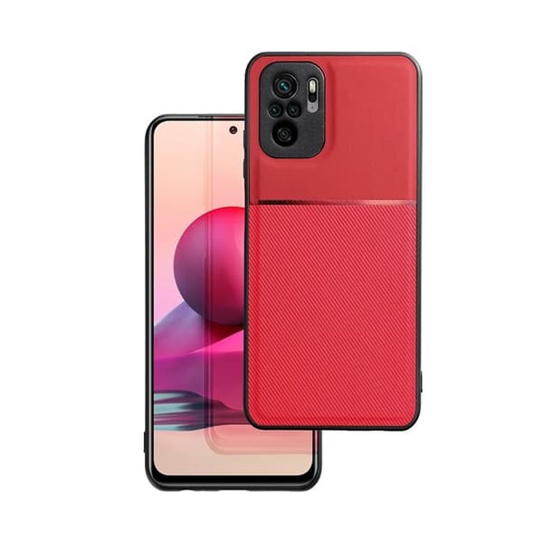 Mobilskal till Xiaomi Redmi Note 14 4G Noble - Röd Röd
