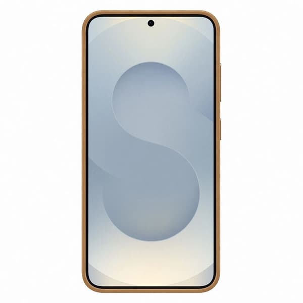 Telefontaske til Samsung Galaxy S25 Plus Kindsuit - Guld Guld