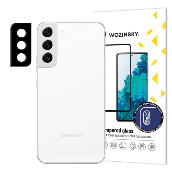 Wozinsky Galaxy S22 Plus Kameralinsskydd i Härdat Glas 9H