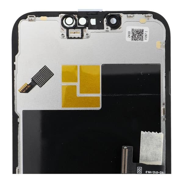 iPhone 13 Pro Skärm med LCD-display NCC Soft Oled Utbytbar IC Black