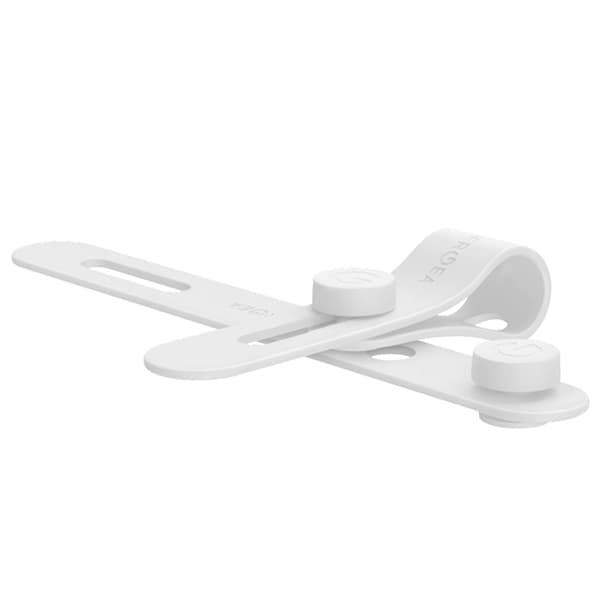 Energea USB-C till Lightning Kabel 60W 3A 1.5m - Vit Vit