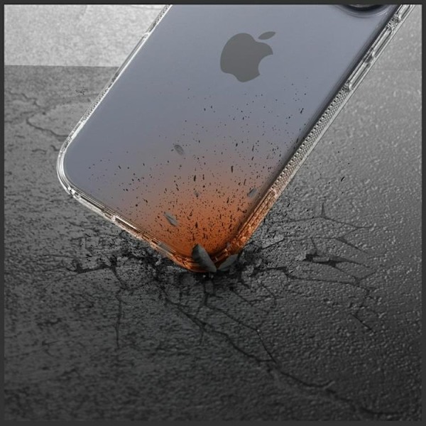 Araree Mobilskal till iPhone 17 Flexield - Transparent Transparent