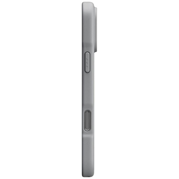 UNIQ Telefontaske til iPhone 16 Pro Max MagSafe Combat Active - Grå Grå
