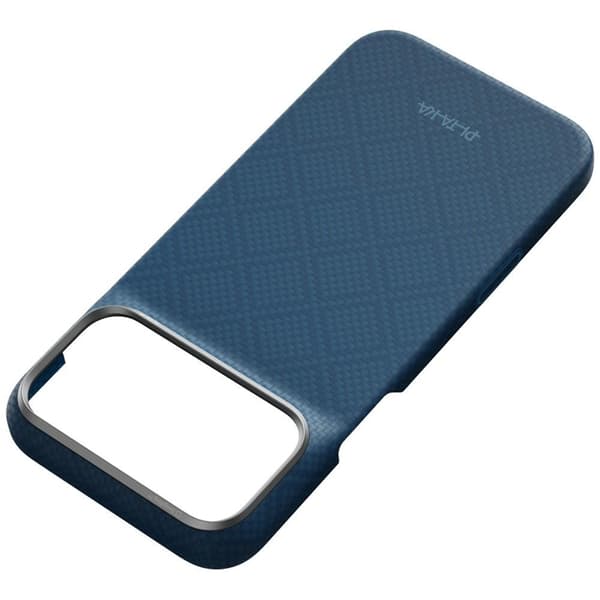 PITAKA Mobilskal För iPhone 18 Pro Max/17 Pro Max Magsafe Edge Argyle