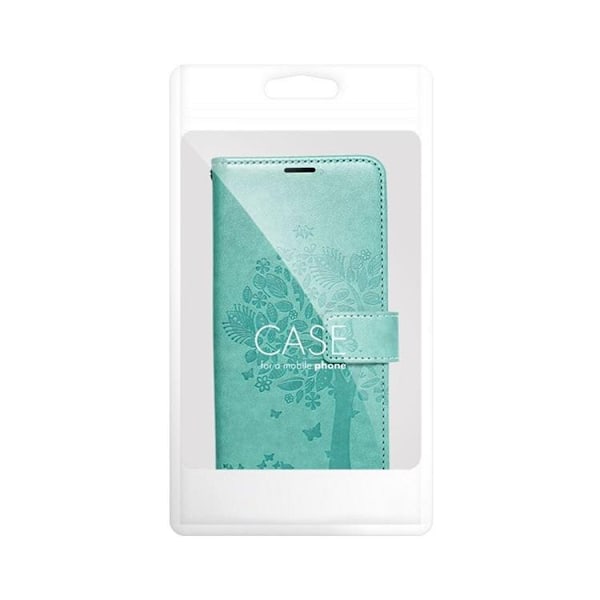 Galaxy A15 5G Plånboksfodral Mezzo Tree - Grön Grön