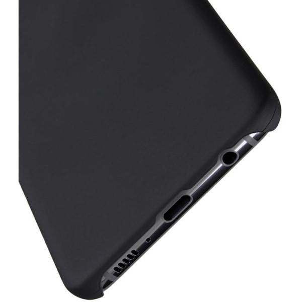 Melkco kuminen PC-suojus Galaxy S10 Plus -puhelimelle - musta Black