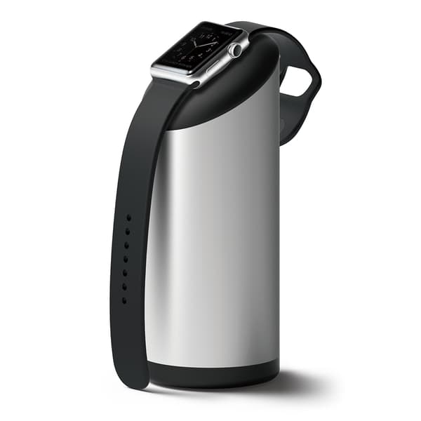 Elago W Stand till Apple Watch - Svart Black