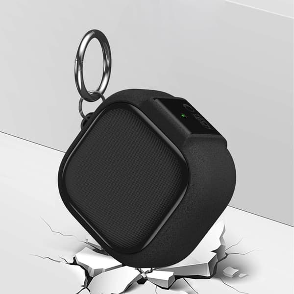 Tech-Protect Skal För Galaxy Buds 4/4 Pro Slim Hook - Svart Svart