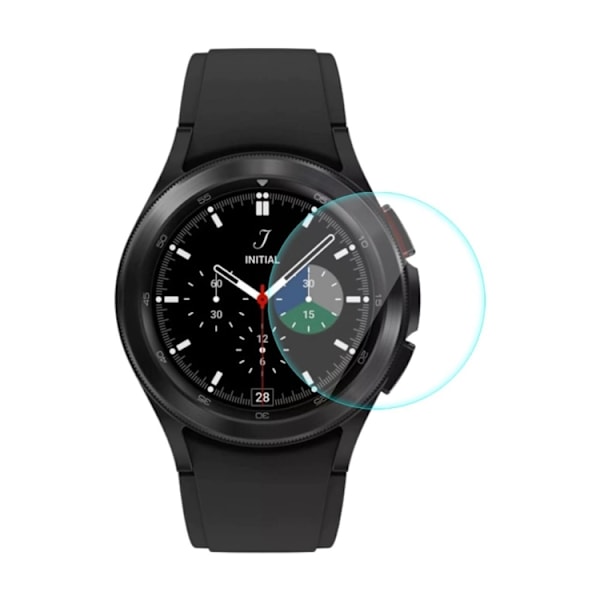 [1-Pack] ENKAY Galaxy Watch 4 Classic (46mm) Härdat Glas Skärmskydd