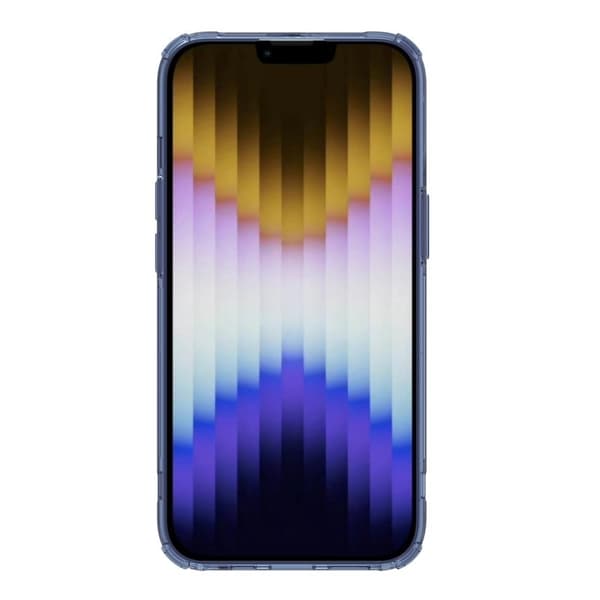 NILLKIN Nature Pro Series iPhone 14 Plus Skal - Blå