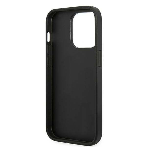 Guess telefontaske til iPhone 14 Pro MagSafe Glitter Script