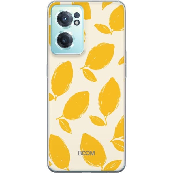 Taske til OnePlus Nord CE 2 5G med Lemon Breeze