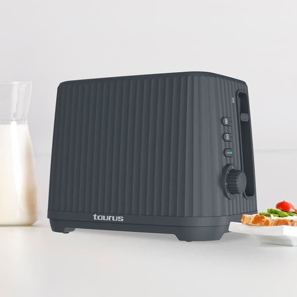 TAURUS Brödrost Två Slot Jonic Toast