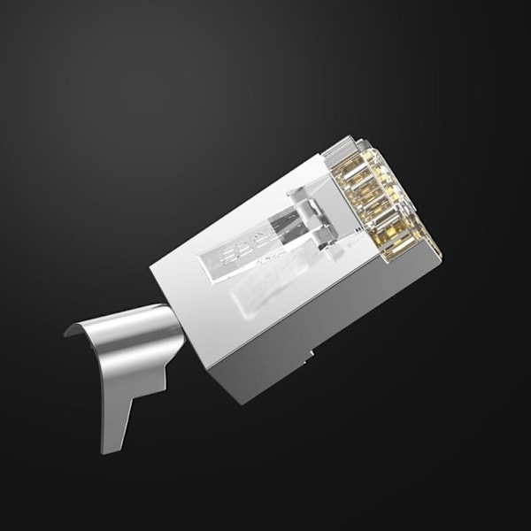 Ugreen [10-pack] Modular RJ45 Plug