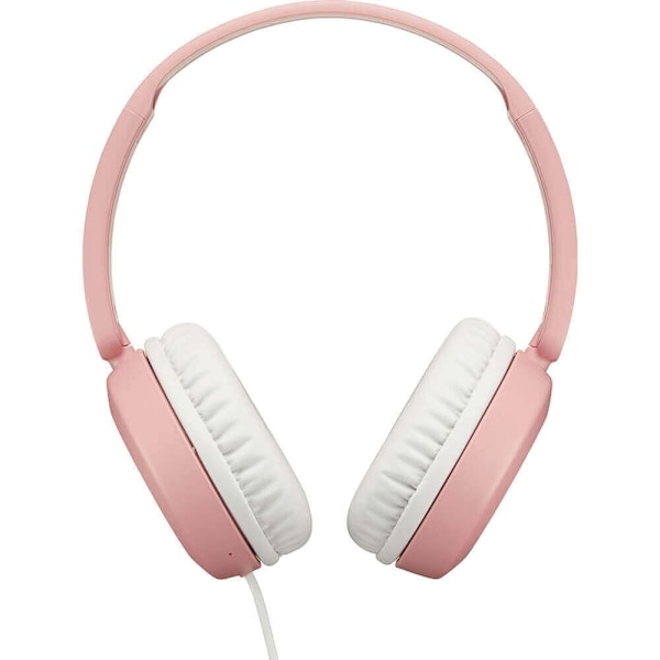 JVC Hörlur HAS31 On-Ear Rosa Rosa