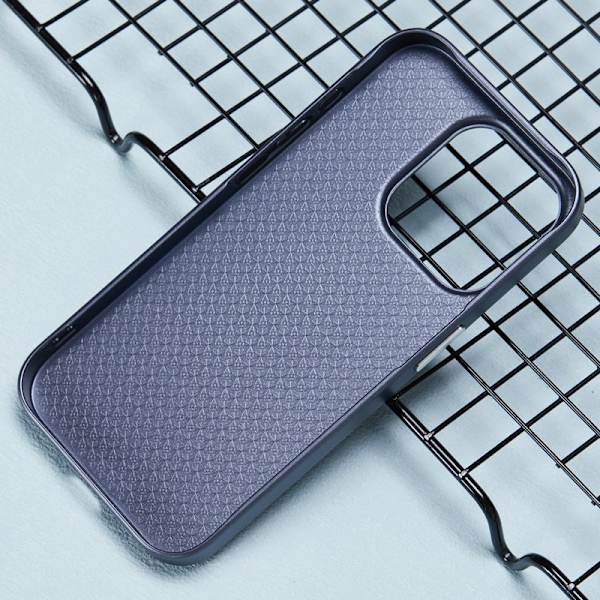 X-LEVEL Mobilskal till iPhone 15 Pro Drop Protection Blå