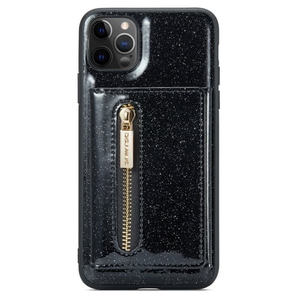 DG.MING M3 Series Mobilskal till iPhone 11 Pro Max Svart 2-i-1 Shockproof