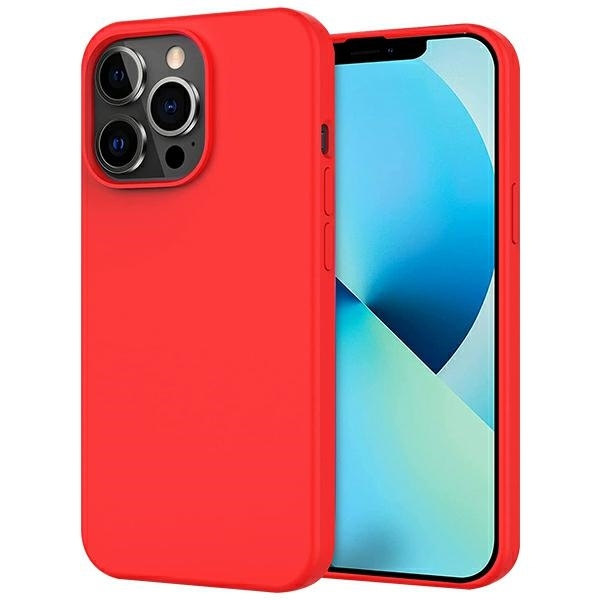 Beline Mobilskal till iPhone 15 Pro Max Candy - Röd