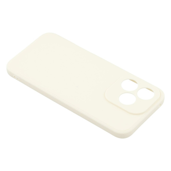 Mobilskal till Honor 400 Lite TPU Shockproof - Vit Vit