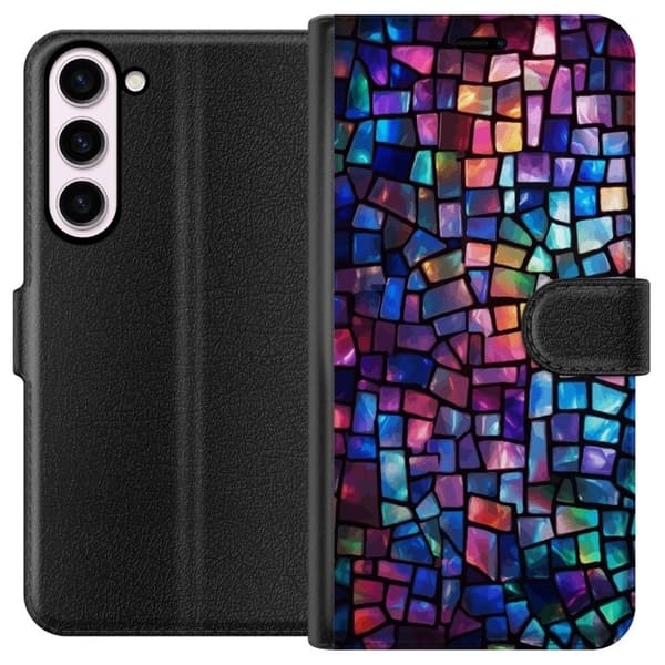 Pung Taske til Samsung Galaxy S23+ med Disco