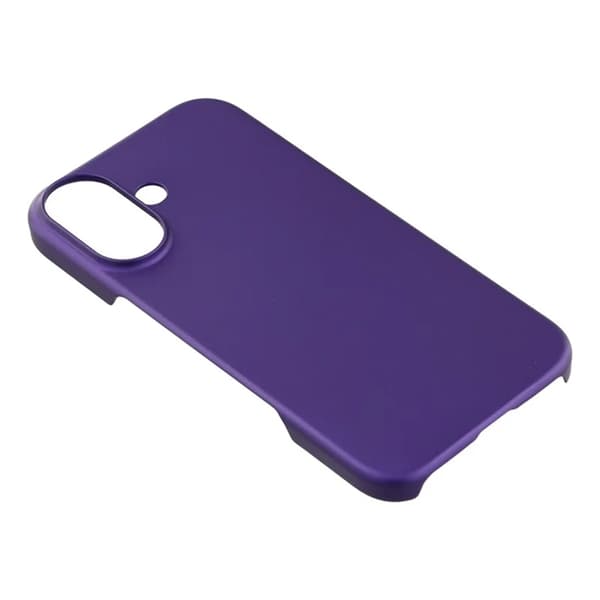 Mobilskal till iPhone 17 Drop Proof Frosted - Lila Lila