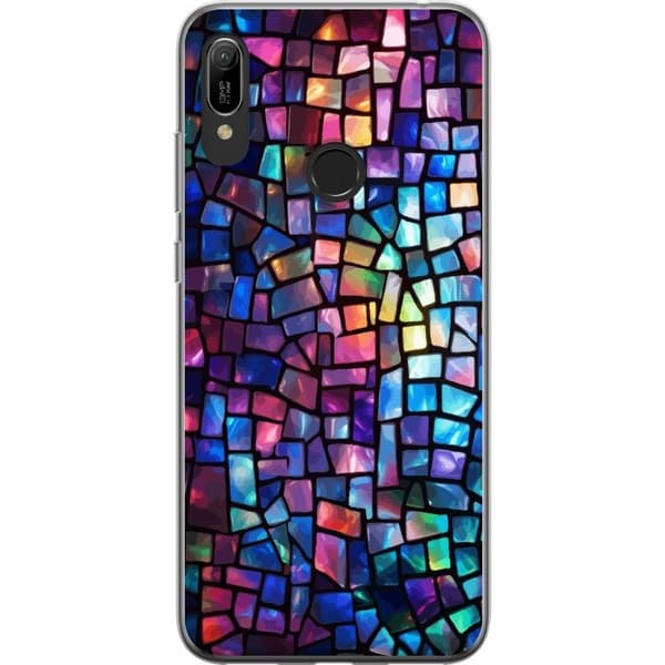 Mobilskal till Huawei Y6 (2019) med Disco