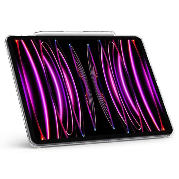 Spigen iPad Pro 12.9 (2020/2021/2022) Skal Airskin Hybrid - Transparent