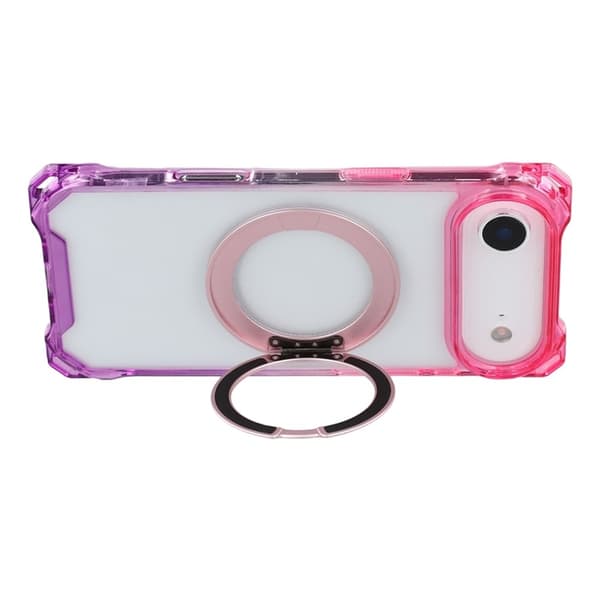 Mobilskal till iPhone Air MagSafe Kickstand - Gradient Rosa/Lila