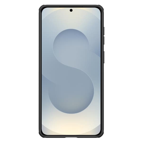 Nillkin Mobilskal för Samsung Galaxy S26 Plus Matt PC + TPU - Grå