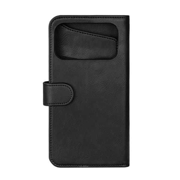 GEAR iPhone 17 Pro Max Plånboksfodral MagSafe 3 Kortfack Svart