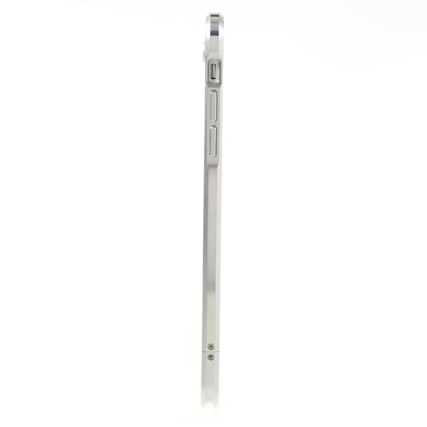 Aluminium Bumper till iPhone 7 Plus - Silver Silver