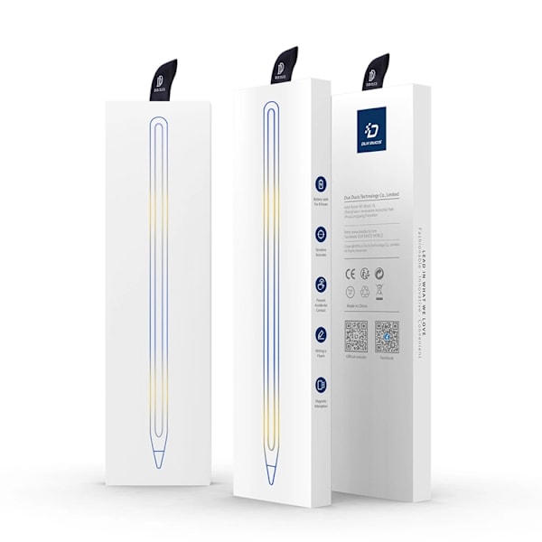 Dux Ducis Stylus Penna SP-05 till Apple iPad - Vit