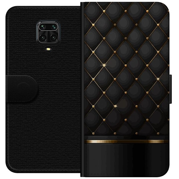 Plånboksfodral till Xiaomi Redmi Note 9 Pro med Luxury Opulence