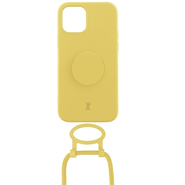 Just Elegance Mobilskal till iPhone 11 Pro PopGrip - Rabbit's Paw