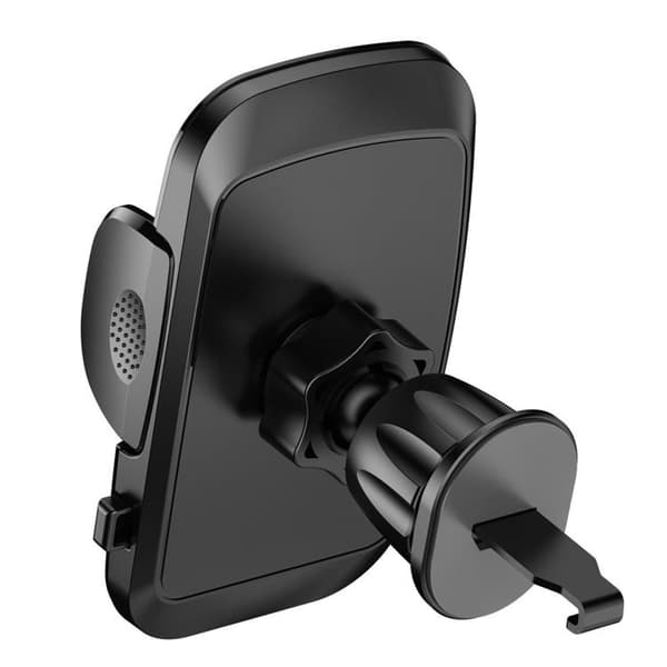 Tech-Protect V3 Universal Bilhållare Luftventil - Svart Svart