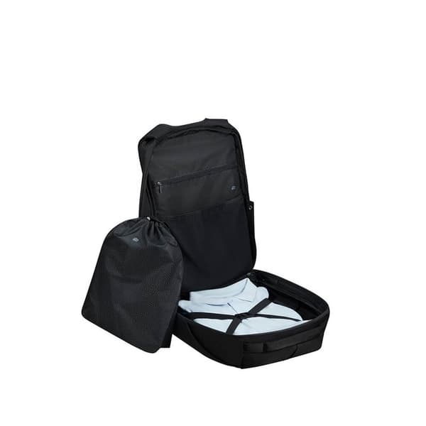 SAMSONITE Ryggsäck  Securipak 2.0 17.3” Svart