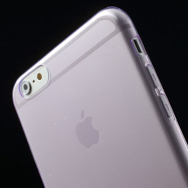 Ultra-thin 0.6mm Flexicase Skal till Apple iPhone 6(S) Plus - Lila