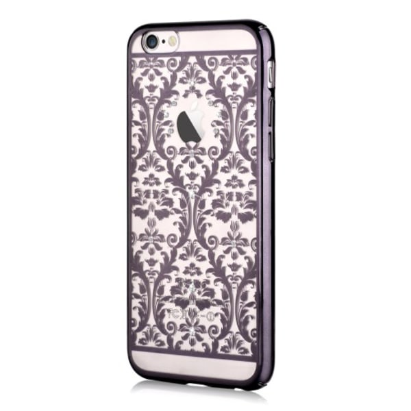 Devia Skal med Swarovski-Stenar till Apple iPhone 6(S) Plus - Pa