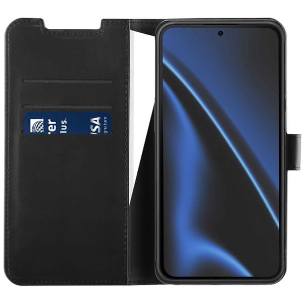 X2O Classic Wallet Plånboksfodral Samsung Galaxy S26 Svart