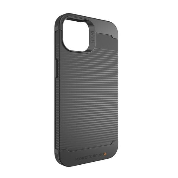 Gear4 telefontaske til iPhone 13 Pro D3O Havana - Sort