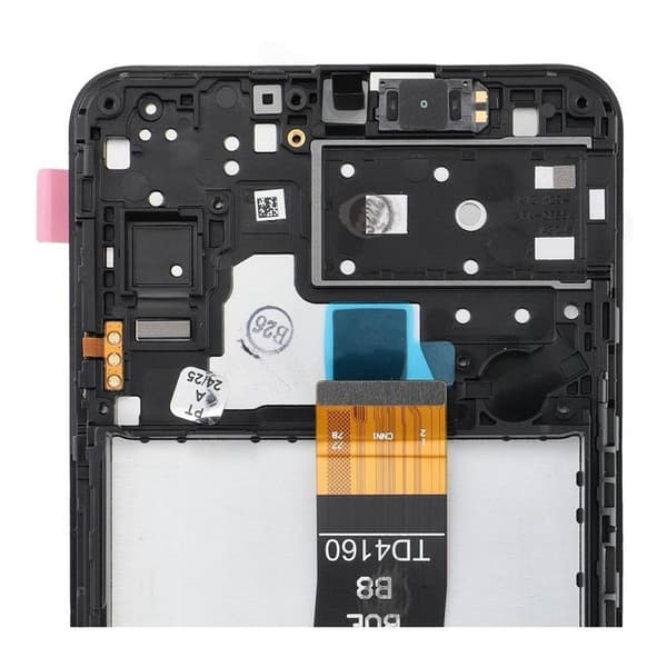 Galaxy A13 5G Skärm med LCD-display Service Pack A136B GH82 29077A Svart