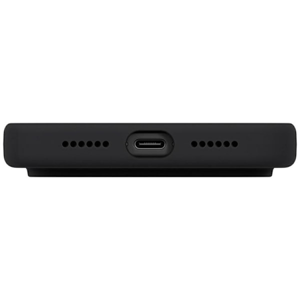 UNIQ Mobilskal till iPhone 17 Pro Max MagSafe Lino - Grå Grå