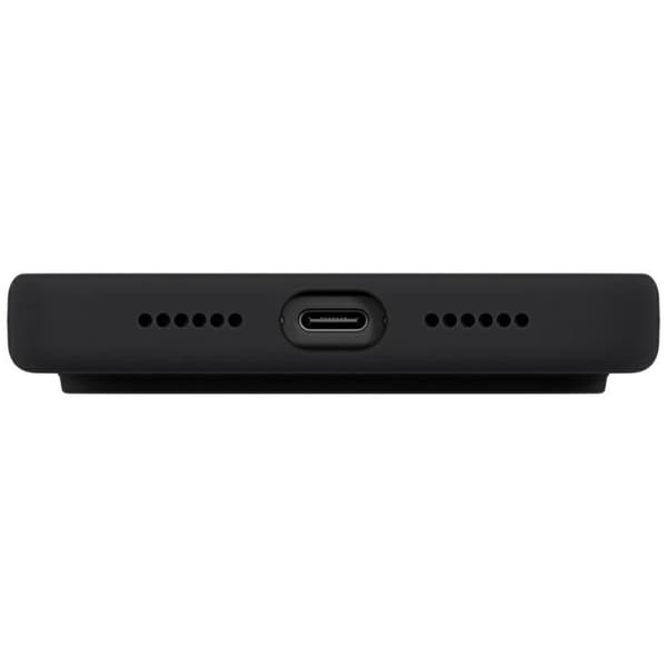 UNIQ Mobilskal till iPhone 18 Pro Max/17 Pro Max MagSafe Lino - Grå Grå