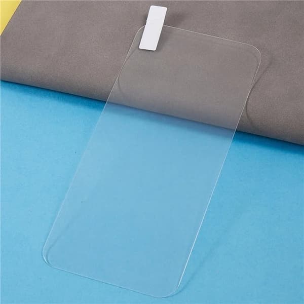 iPhone 17 Härdat Glas Skärmskydd 2.5D ARC Edge Transparent